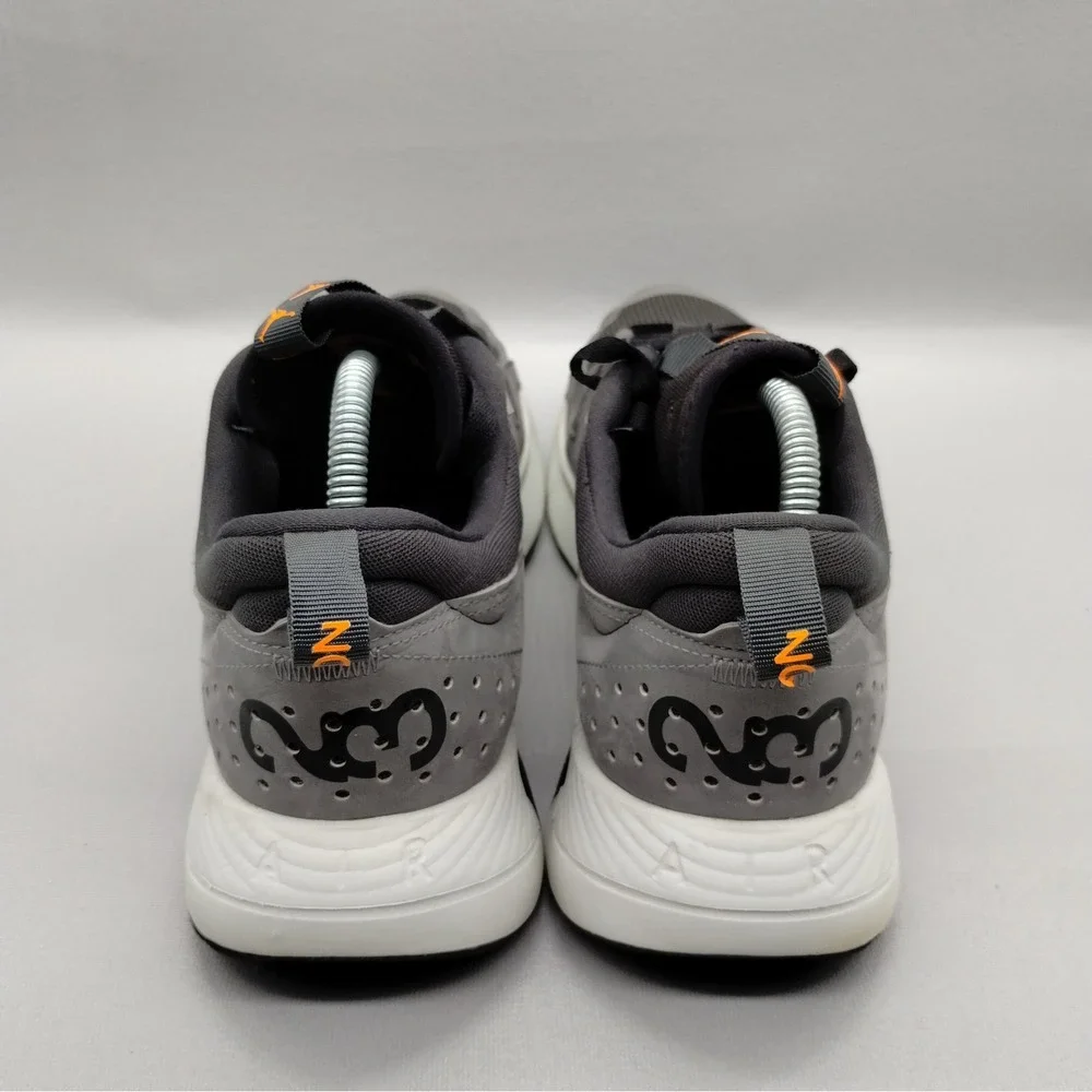 Jordan Air Cadence‎ Running Sneakers Mens Size 9.5 Dark Smoke Grey Jumpman